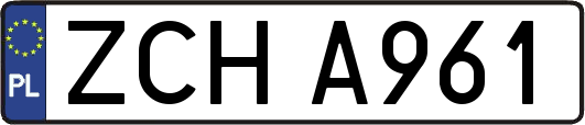 ZCHA961