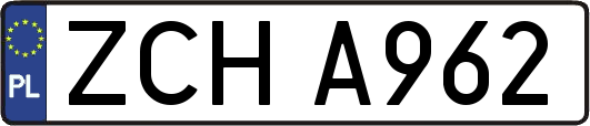 ZCHA962