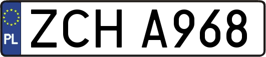 ZCHA968