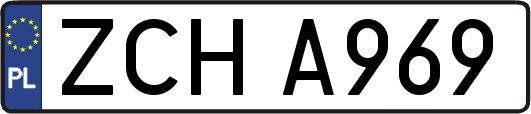 ZCHA969
