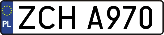 ZCHA970
