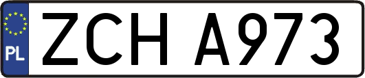 ZCHA973