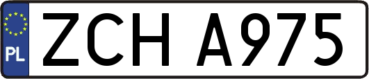 ZCHA975