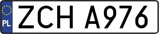 ZCHA976