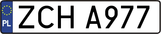 ZCHA977