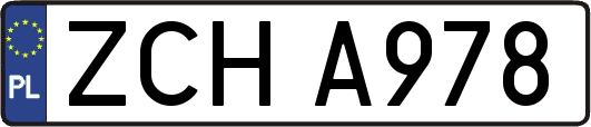 ZCHA978