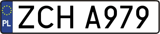 ZCHA979