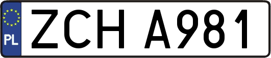 ZCHA981