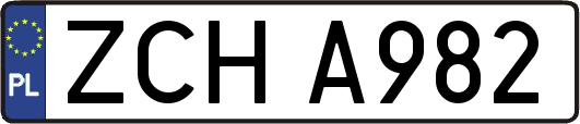 ZCHA982
