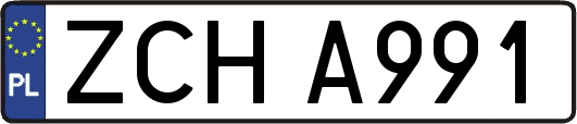 ZCHA991
