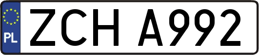 ZCHA992
