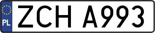 ZCHA993