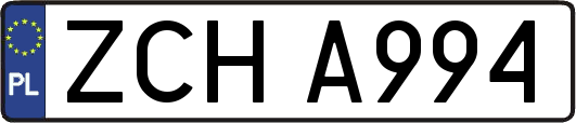 ZCHA994