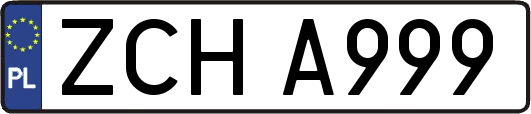 ZCHA999