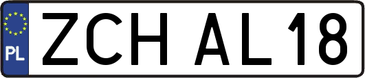 ZCHAL18