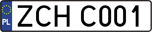 ZCHC001