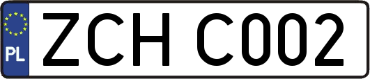 ZCHC002