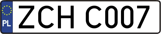 ZCHC007