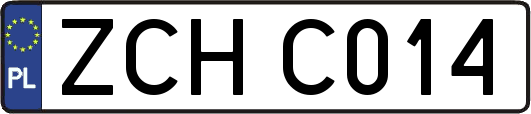 ZCHC014