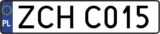 ZCHC015