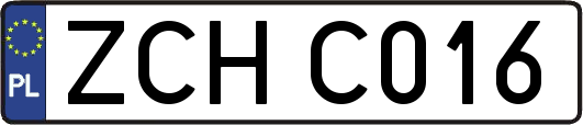 ZCHC016