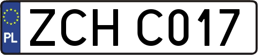 ZCHC017