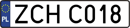 ZCHC018