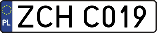 ZCHC019