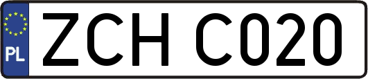 ZCHC020