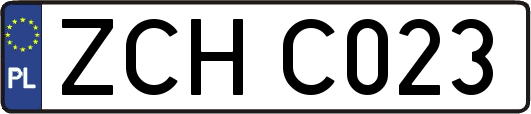 ZCHC023