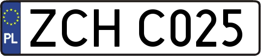 ZCHC025