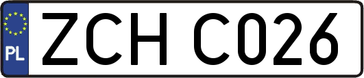 ZCHC026