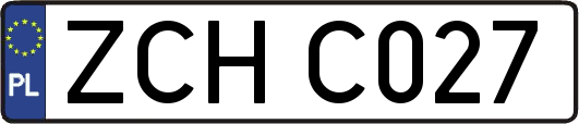 ZCHC027