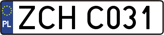 ZCHC031