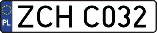 ZCHC032