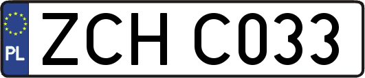 ZCHC033