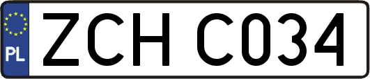 ZCHC034