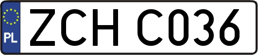 ZCHC036