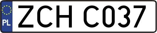 ZCHC037
