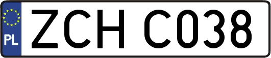 ZCHC038