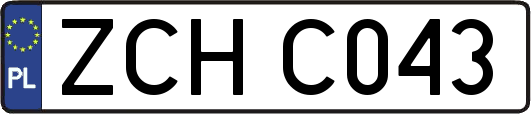 ZCHC043