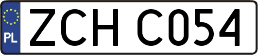 ZCHC054