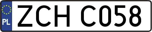 ZCHC058