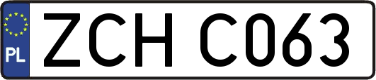 ZCHC063