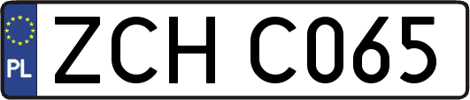 ZCHC065