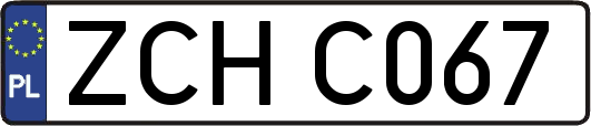 ZCHC067