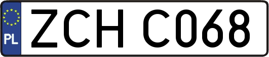 ZCHC068