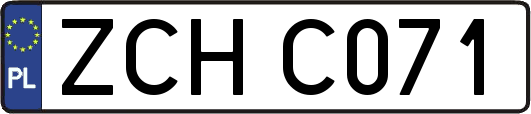 ZCHC071