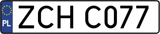 ZCHC077