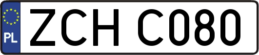ZCHC080
